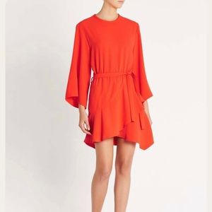 IRO layer dress